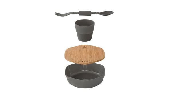 ROBENS LEAF MEAL KIT, mealkit, måltidskit outdoor