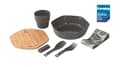 Miniatyrbild 1 av 11: ROBENS LEAF MEAL KIT, mealkit, måltidskit outdoor