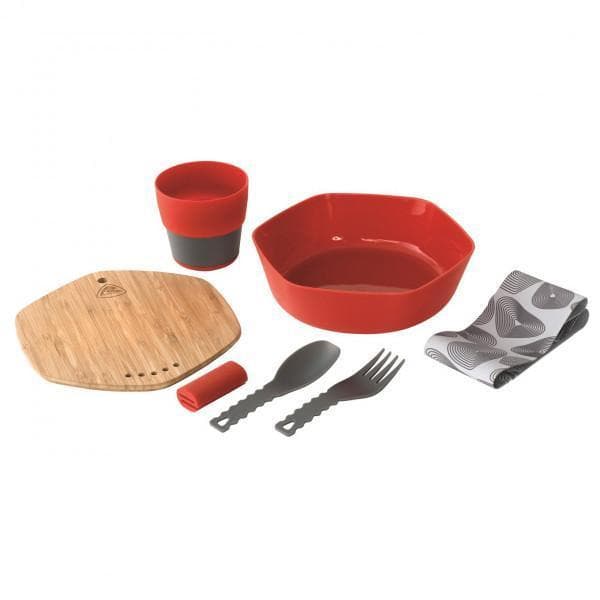 ROBENS LEAF MEAL KIT, mealkit, måltidskit outdoor