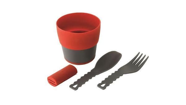 ROBENS LEAF MEAL KIT, mealkit, måltidskit outdoor