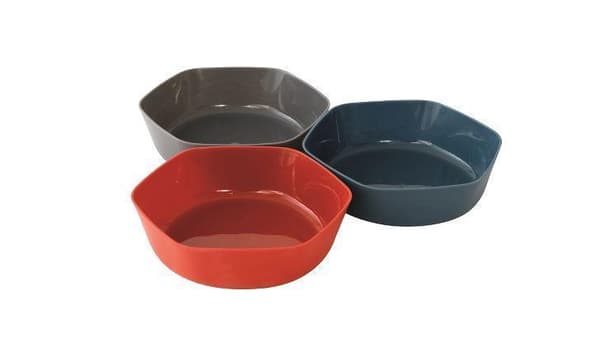 ROBENS LEAF MEAL KIT, mealkit, måltidskit outdoor
