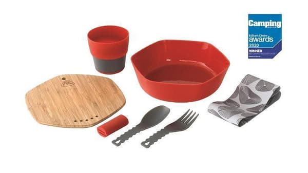 ROBENS LEAF MEAL KIT, mealkit, måltidskit outdoor
