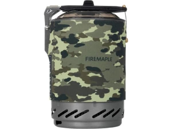 FMS-X2 Limited Edition Cooker