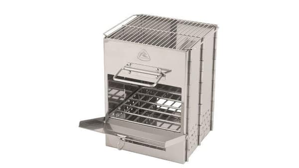 ROBENS FIREWOOD STOVE, vedkök, kök bushcraft, open stove