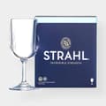 Miniatyrbild 1 av 2: Vinglas i plast Strahl Small Classic Wine Gift Pack, transparent, 24 cl, 4-pack