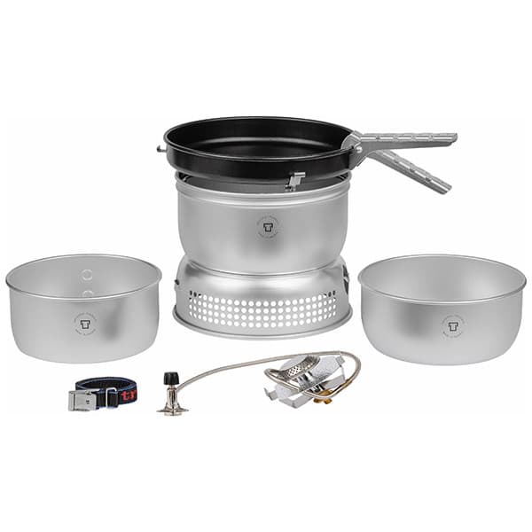 Trangia 25-3UL/GB retkikeitin