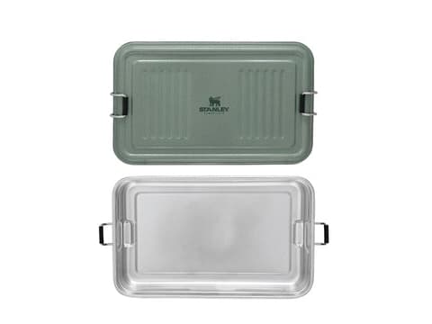 Stanley 10-10668-001, Rostfritt stål, 1,2 l, Grön, Rostfritt stål, Rostfritt stål, Rostfritt stål, Rostfritt stål