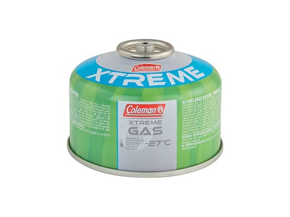 Coleman C100 Xtreme, 97 g, 70 mm, 90 mm, 175 g