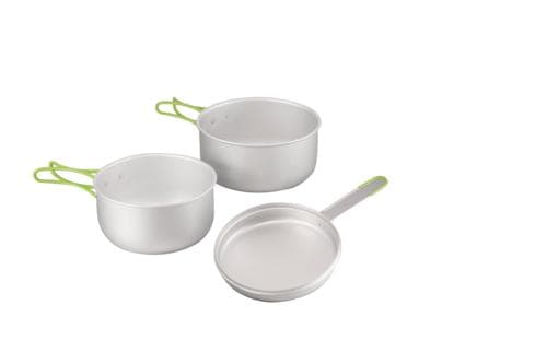 kastrullset camping, BRIV KOKÄRLSET CAMPING