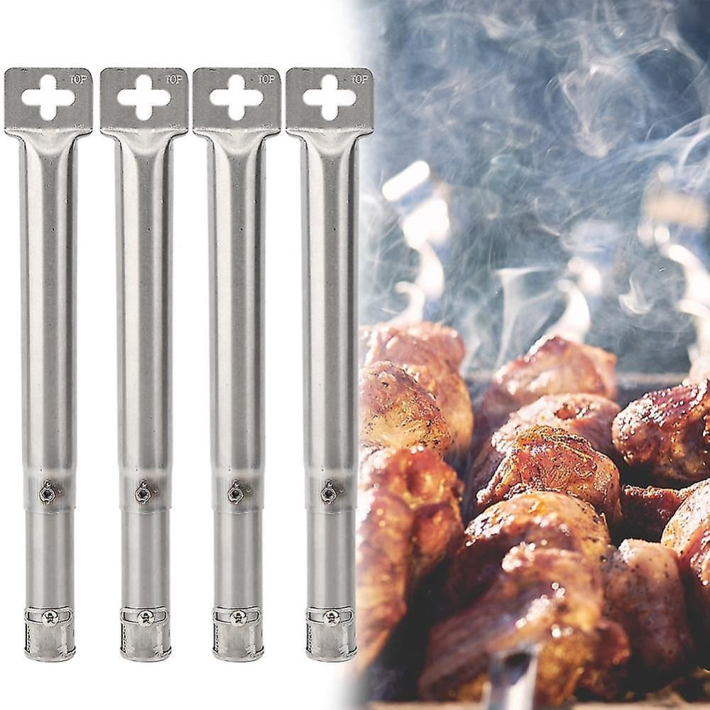 4pcs 25mm Universal Adjustable Burner Tube Replacements