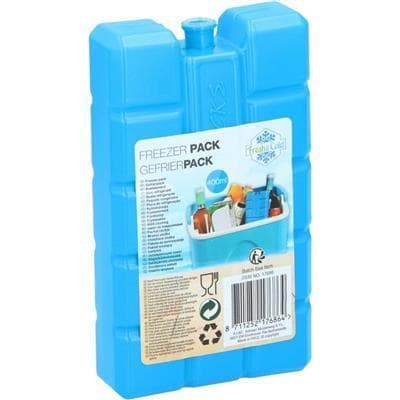 Tuore ja kylmä Jäähdytyselementti 400 ml Sininen