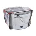 Miniatyrbillede 2 af 2: Havegrill Transportabel Zink