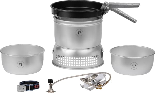 Trangia 27-3UL/GB retkikeitin