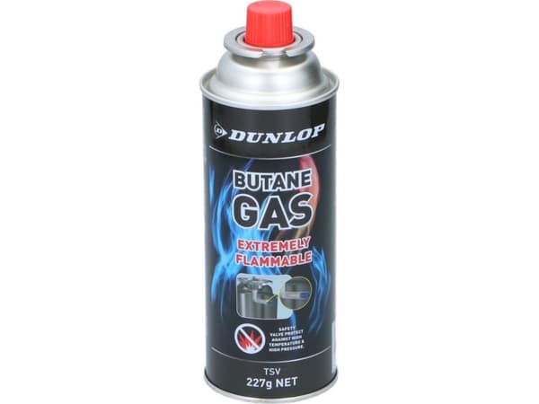 Dunlop Gas Cartridge DUNLOP 227G