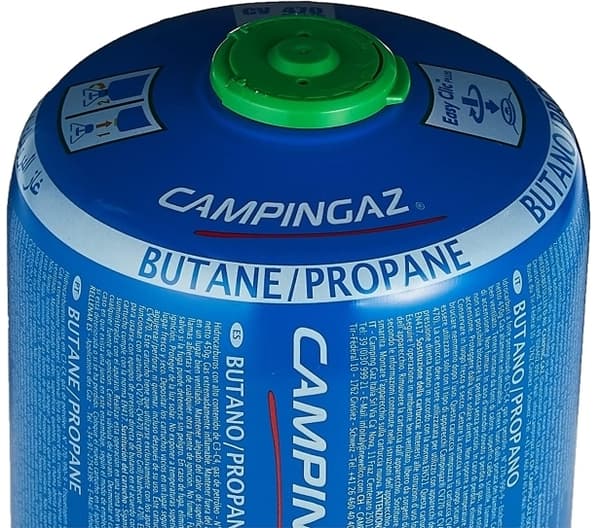 Venttiilikaasupatruuna CV 470 Plus