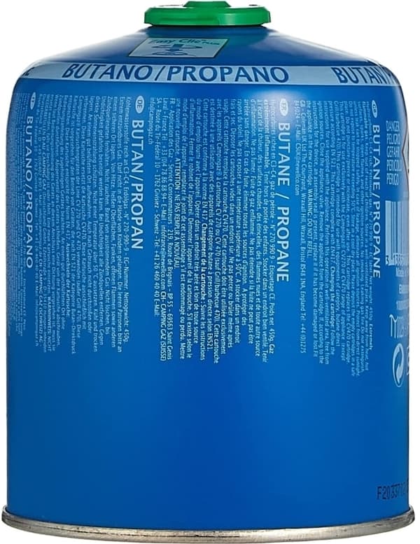 Venttiilikaasupatruuna CV 470 Plus
