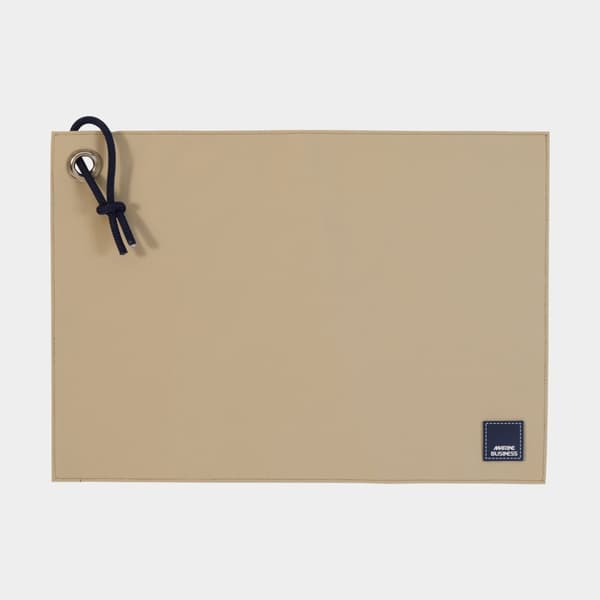 Bordstabletter Marine Business Placemats Beige, non-slip, 30 x 45 cm, beige, 2-pack