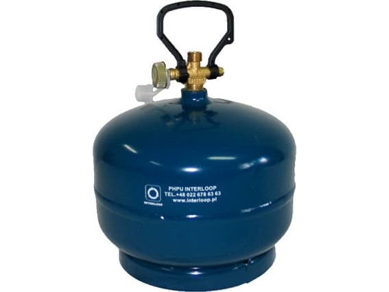 Unimet TOURSYLINDER 4,8L/2KG TOM