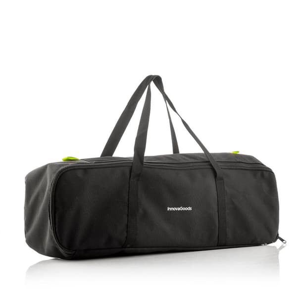 Hopfällbar campingstol med gungfunktion Kamprock InnovaGoods