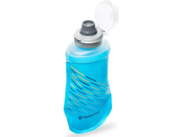 HydraPak HydraPak Softflask flaske 250ml - malibu blå Universal