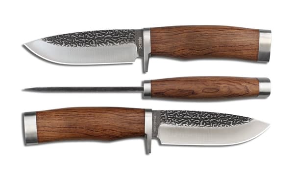 Hunter Jaktkniv 23 cm trähandtag
