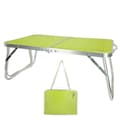 Miniatyrbillede 2 af 5: Sammenklappeligt bord Aktive Pistacie 60 x 25 x 40 cm (4 enheder)
