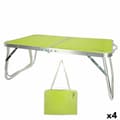 Miniatyrbillede 1 af 5: Sammenklappeligt bord Aktive Pistacie 60 x 25 x 40 cm (4 enheder)