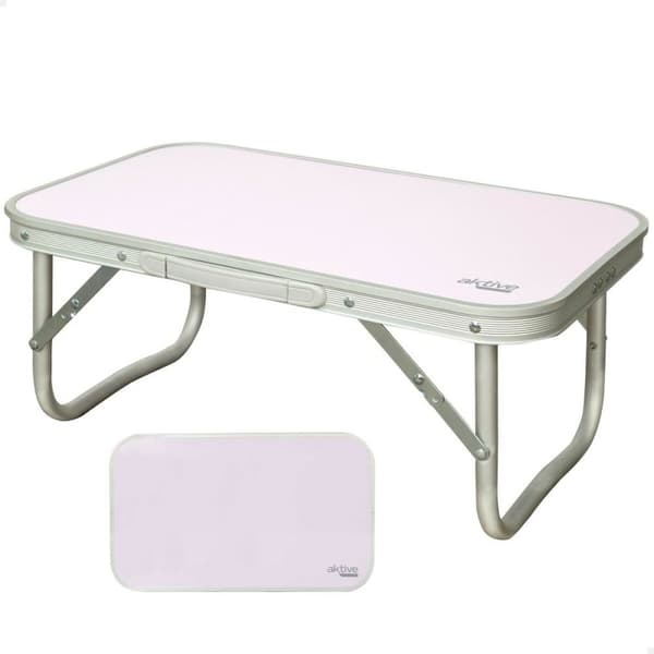 Sammenklappeligt bord Aktive Malva 56 x 24 x 34 cm (6 enheder)