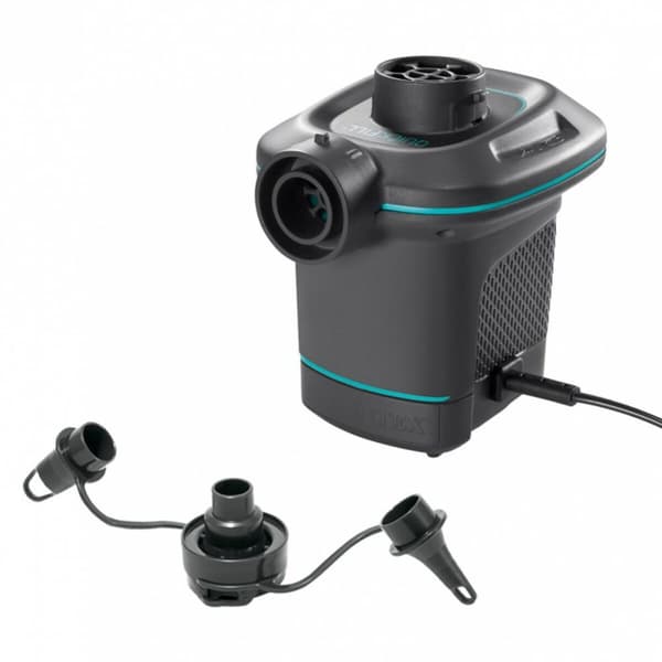 Elektrisk Luftpumpe Intex Quick Fill Investérbar 220-240 V (6 enheder)