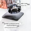 Miniatyrbild 7 av 10: Magnetiska plastglas Silwy Magnetic Plastic Glass Tumbler, grå, 25 cl, 2-pack + magnetiska glasunderlägg