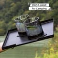 Miniatyrbild 8 av 10: Magnetiska plastglas Silwy Magnetic Plastic Glass Tumbler, grå, 25 cl, 2-pack + magnetiska glasunderlägg