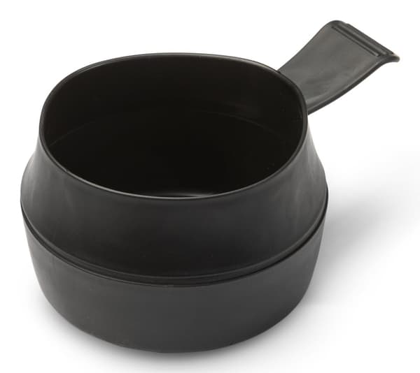 Briv Vikkåsa 2,5 dl, Svart