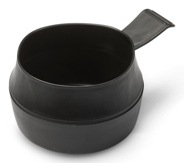 Briv Vikkåsa 2,5 dl, Svart