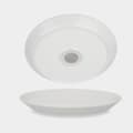 Miniatyrbild 1 av 10: Magnetiska porslintallrikar Silwy Porcelain Magnetic Plate, vit, 23 cm, 2-pack