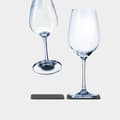 Miniatyrbild 1 av 10: Magnetiska vinglas i kristall Silwy Magnetic Crystal Glass Wine, transparent, 25 cl, 2-pack + magnetiska glasunderlägg