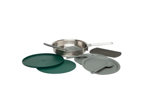 Stanley 10-02658-013 Retkeilykeittiösarja 0,94 L ruostumatonta terästä