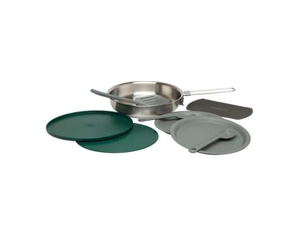 Stanley 10-02658-013 Retkeilykeittiösarja 0,94 L ruostumatonta terästä