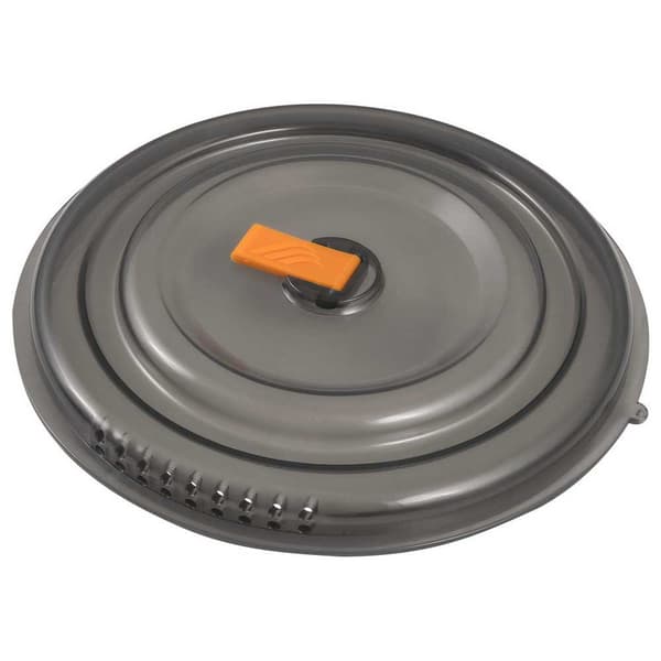 Jetboil Camping Liesi 1.5l Ceramic Cook Pot Carbon Musta
