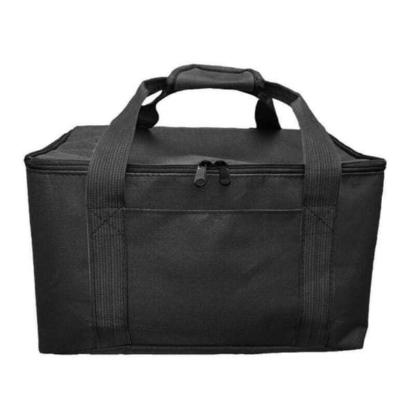 Kyl-/Värmeväska - Svart - 8 Liter