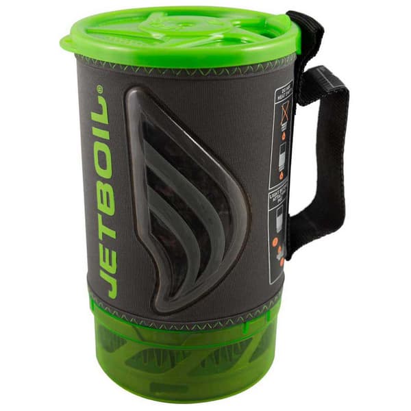 Jetboil Flash Grøn,Grå 1 Liter