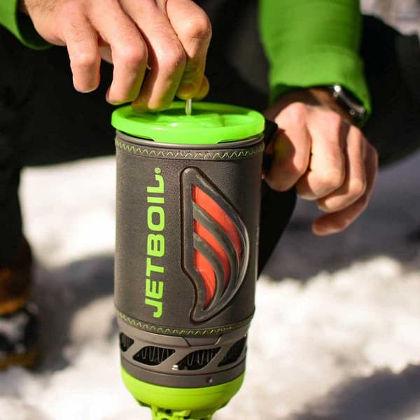 Jetboil Flash Grøn,Grå 1 Liter