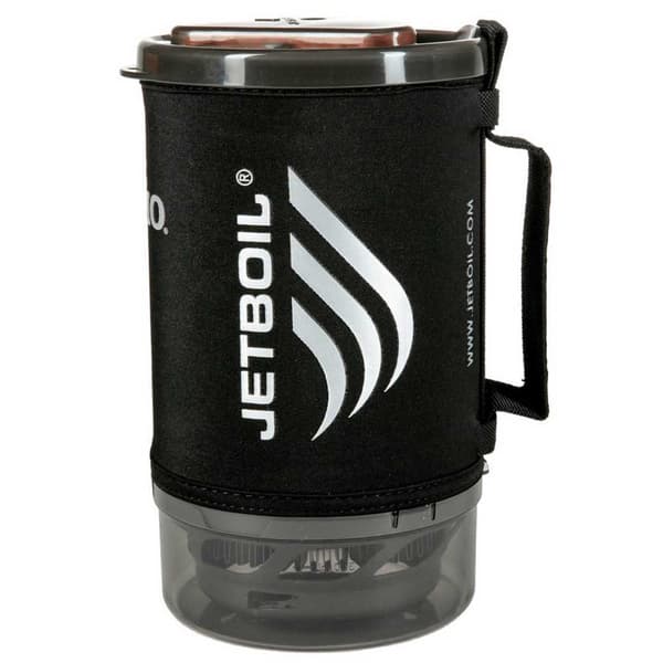 Jetboil Camping Komfur Sumo Sort