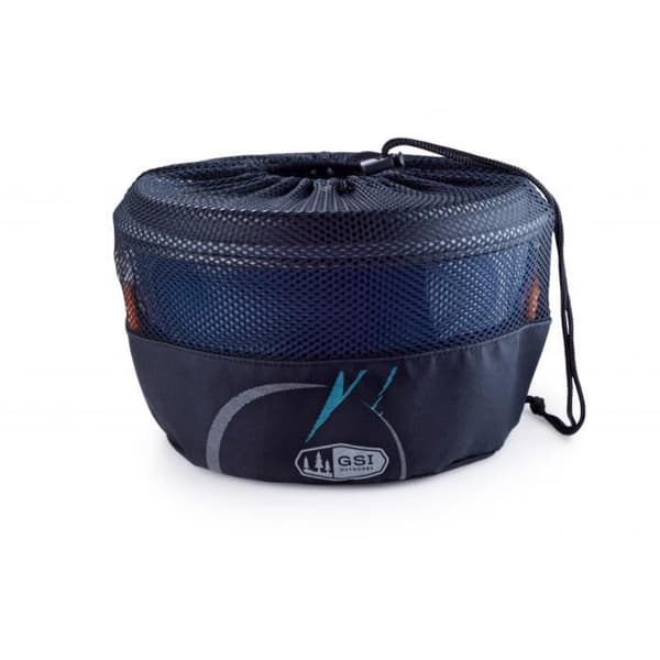 Kit popote - GSI - Bugaboo Base Camper - Aluminium - 1466 g - Mixte