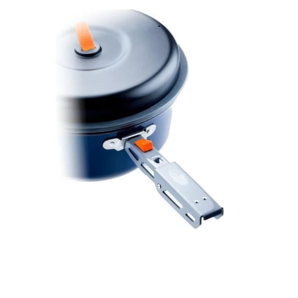 Kit popote - GSI - Bugaboo Base Camper - Aluminium - 1466 g - Mixte