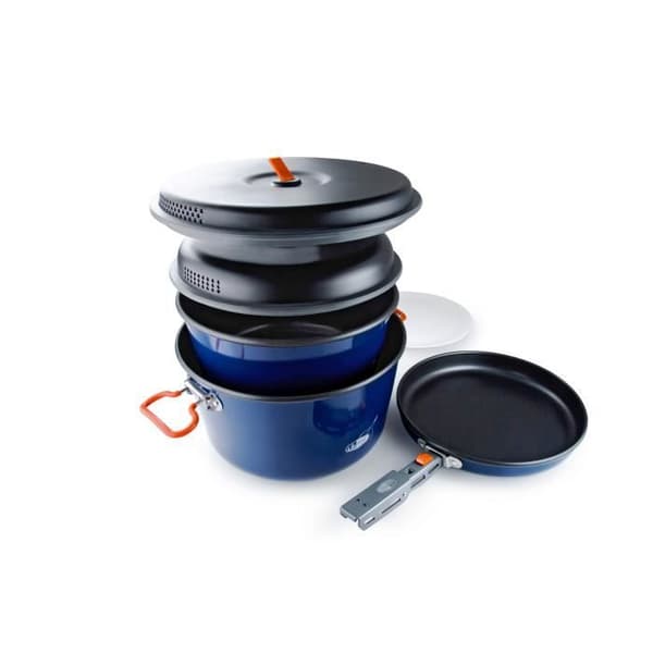 GSI Bugaboo Base Camper Måltidsset alu Large