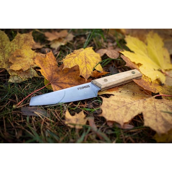 PRIMUS CAMPFIRE KNIFE SMALL, primus kökskniv friluftsmatlagning
