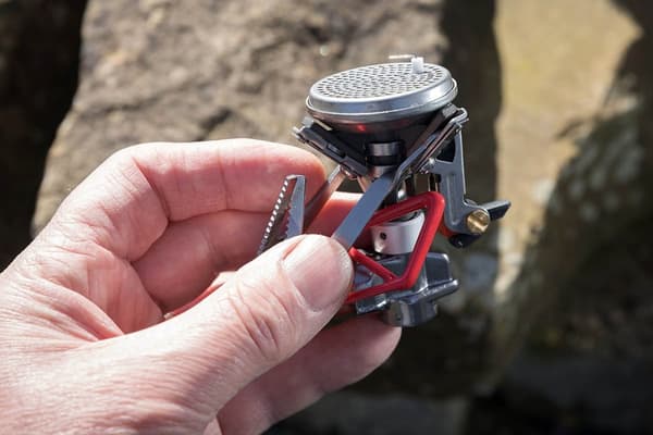 PRIMUS MICRON TRAIL STOVE PIEZO
