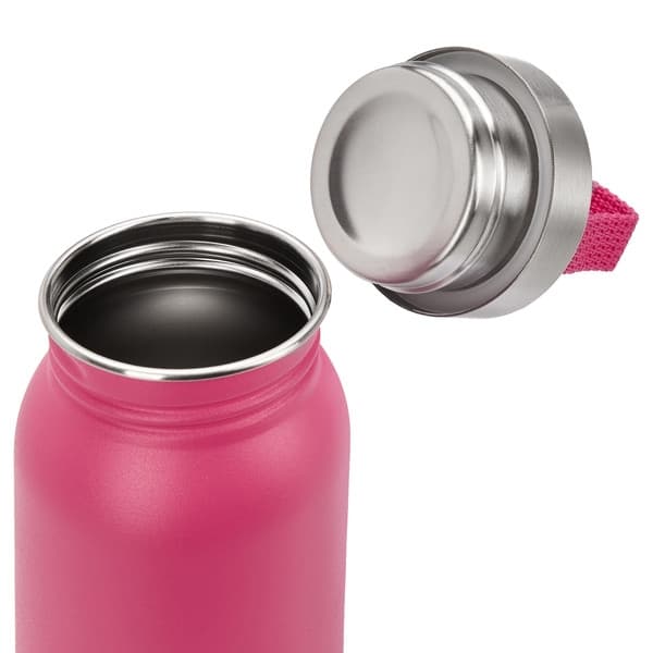 PRIMUS KLUNKEN VACUUM BOTTLE 0.5 Pink, isolerad vattenflaska, termosflaska