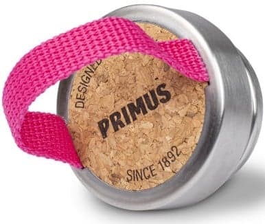 PRIMUS KLUNKEN VACUUM BOTTLE 0.5 Pink, isolerad vattenflaska, termosflaska