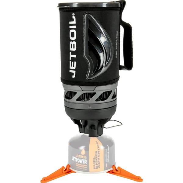 Jetboil Komfur Flash™ Carbon Sort 1 Liter